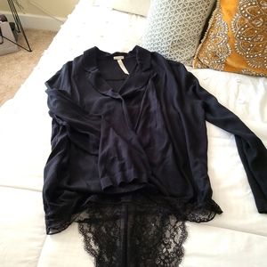 Free People Bodysuit